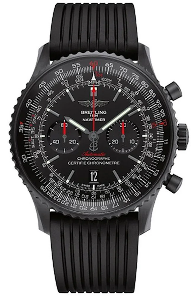 Breitling Navitimer 01